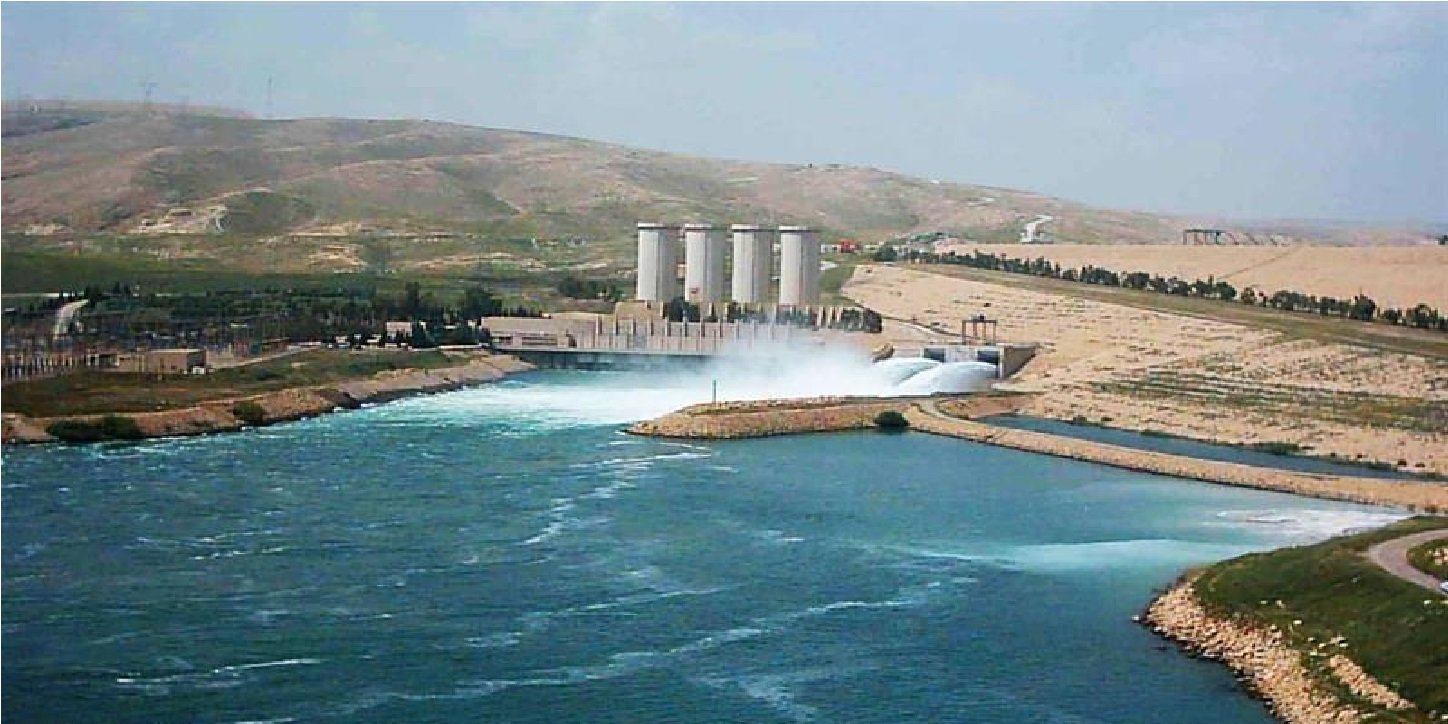 Syria warns of the consequences of reduced Euphrates flows after Turkey cut water supplies