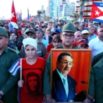 Washington is drawing up military response plans in anticipation of potential chaos in Cuba