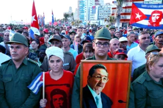Washington is drawing up military response plans in anticipation of potential chaos in Cuba