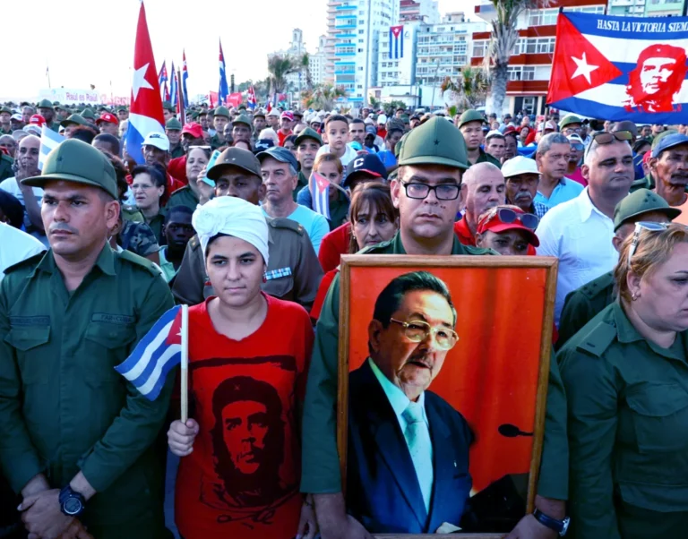 Washington is drawing up military response plans in anticipation of potential chaos in Cuba