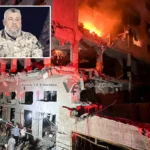 Israel announces targeting of Hamas military wing commander in Gaza