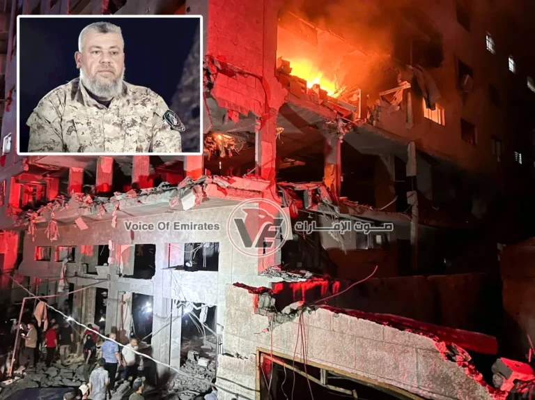 Israel announces targeting of Hamas military wing commander in Gaza