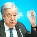 Israel suspends relations with the UN Secretary-General amid a new diplomatic escalation