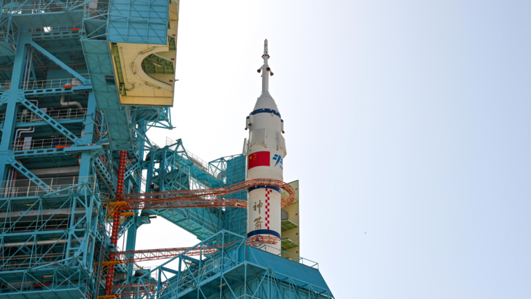 A new space launch for China: A successful manned mission boosts Beijing's space exploration plans