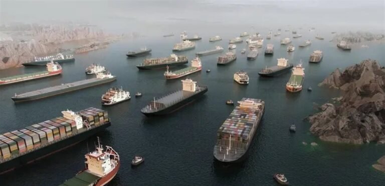 Pakistani mediation pushes for an agreement between Washington and Tehran to reopen the Strait of Hormuz