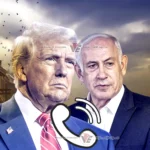 Israeli media reports that a phone conversation between Trump and Netanyahu discussed the Iranian issue and the possibility of resuming fighting