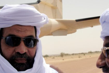 خاص | إياد أغ غالي.. "مهندس الاستنزاف" الذي يحاول خنق باماكو وتفكيك دولة مالي