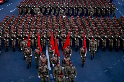 Berlin imposes strict restrictions on Russian symbols during "Victory Day" celebrations