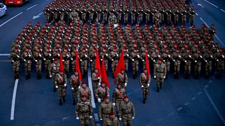 Berlin imposes strict restrictions on Russian symbols during "Victory Day" celebrations