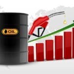 Oil prices rose by more than 1% amid increasing Chinese demand and tensions in the Strait of Hormuz