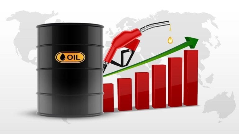 Oil prices rose by more than 1% amid increasing Chinese demand and tensions in the Strait of Hormuz