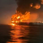 A dangerous escalation in the Black Sea after a Turkish commercial vessel was targeted by drones