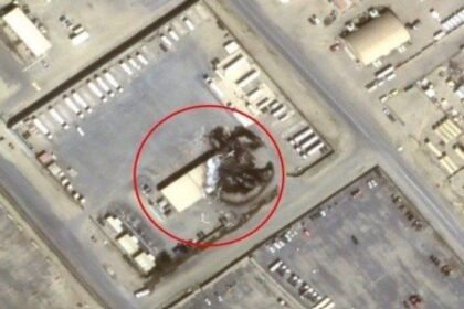 Bloomberg: US casualties from Iranian attack targeting airbase in Kuwait