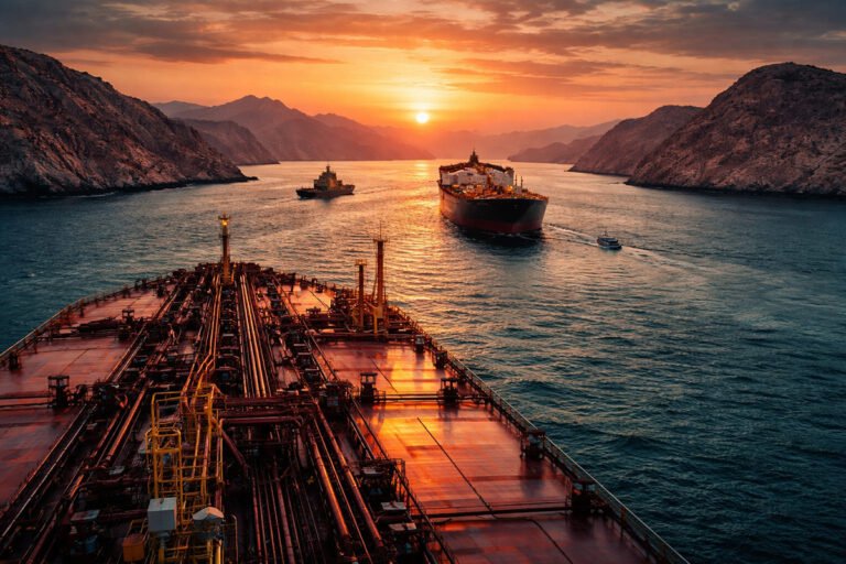 Japan records lowest oil imports from the Middle East since 1979 amid Strait of Hormuz unrest