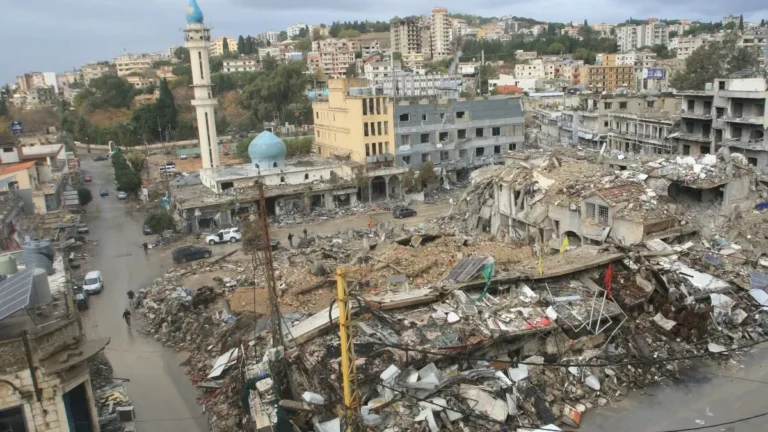 A staggering reconstruction bill and a daily drain of $30 million... War is strangling Lebanon's economy
