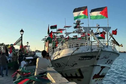 From Türkiye to Ashdod: The full story of Israel's interception of the Global Freedom Flotilla