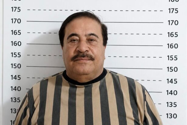 The arrest of Jayez al-Moussa, the former Syrian regime's air force chief of staff