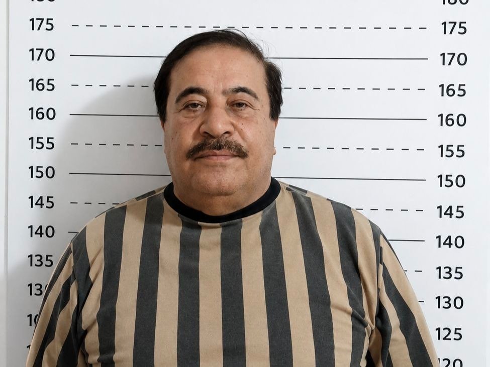 The arrest of Jayez al-Moussa, the former Syrian regime’s air force chief of staff