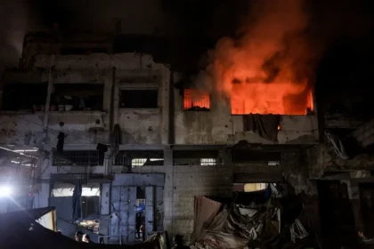 Israel eliminates Hamas financial and technical officials