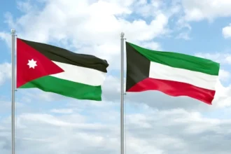 الأردن يدين الهجمات الإيرانية على الكويت ويؤكد تضامنه الكامل مع الدولة الخليجية