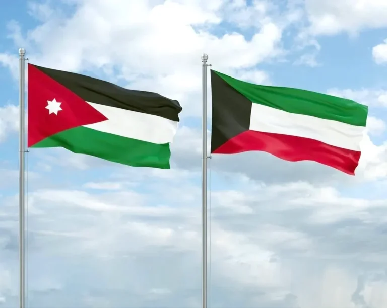 Jordan condemns Iranian attacks on Kuwait and affirms its full solidarity with the Gulf state