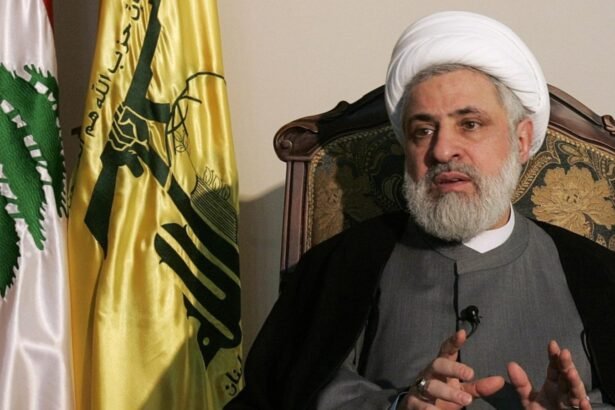نعيم قاسم يكشف عن 4 مؤثرات لاجتياز المرحلة بينها "الاتفاق الإيراني الأمريكي"