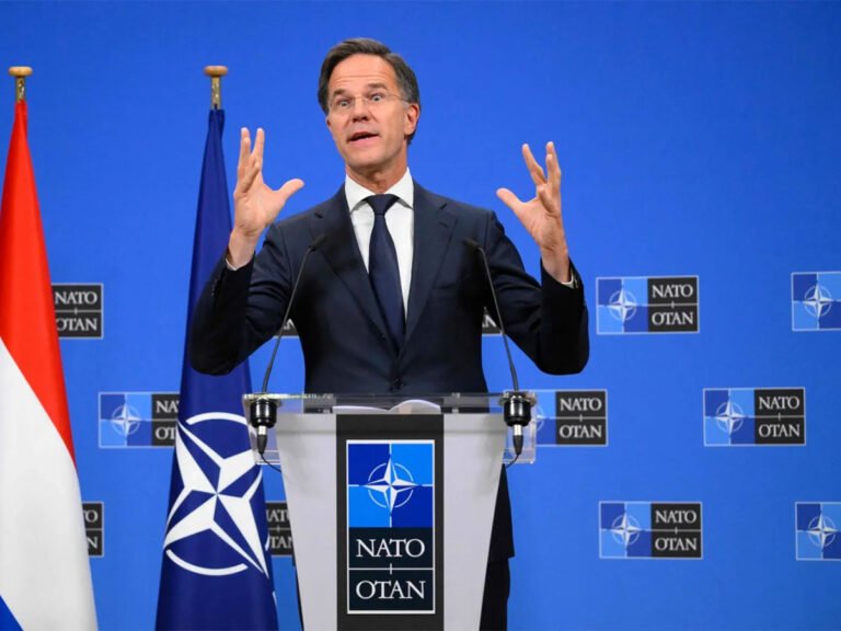NATO fails to pass proposal to impose a uniform military spending ratio to support Ukraine