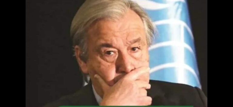 Guterres expresses disappointment after failure to reach consensus on the Nuclear Non-Proliferation Treaty