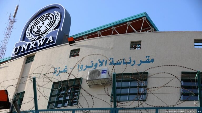 The United Nations condemns the conversion of UNRWA facilities in Jerusalem into Israeli military uses