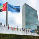 UAE calls on the Security Council to condemn the attack on the Barakah nuclear power plant