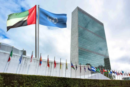 الإمارات تدعو مجلس الأمن لإدانة الهجوم على محطة براكة