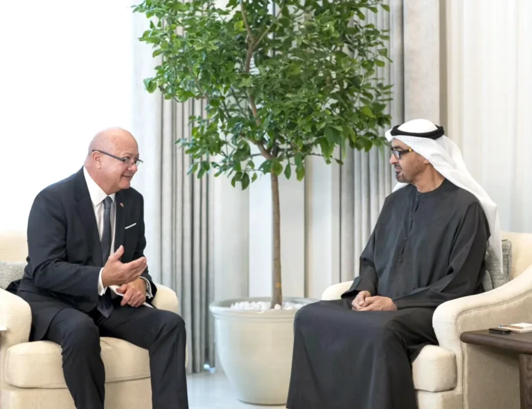 الإمارات والنمسا تؤكدان تعزيز الشراكة الاستراتيجية والتعاون في الذكاء الاصطناعي والطاقة