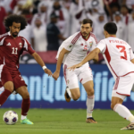 مباراة الإمارات وقطر