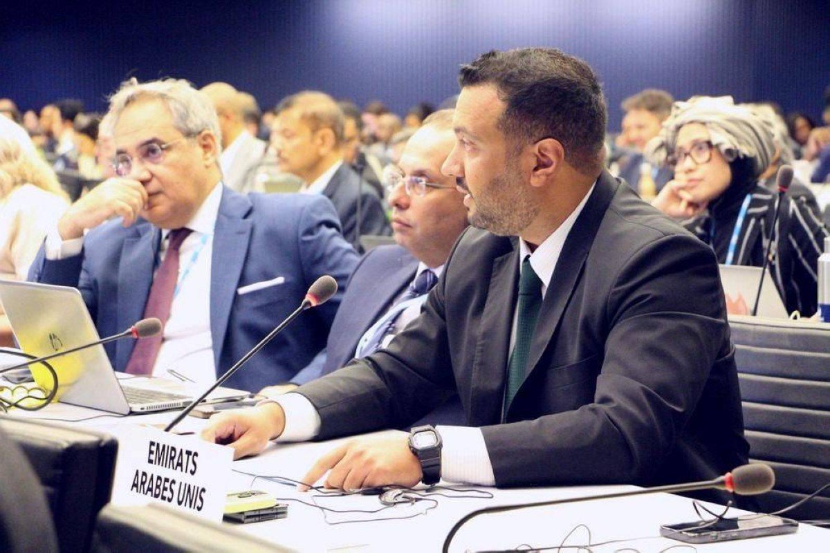 In Geneva.. UAE leads international move to condemn targeting of submarine communications cables in the Gulf and Jordan