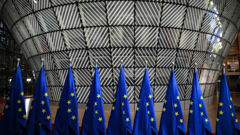 Expected European move to impose sanctions on settlers in the West Bank