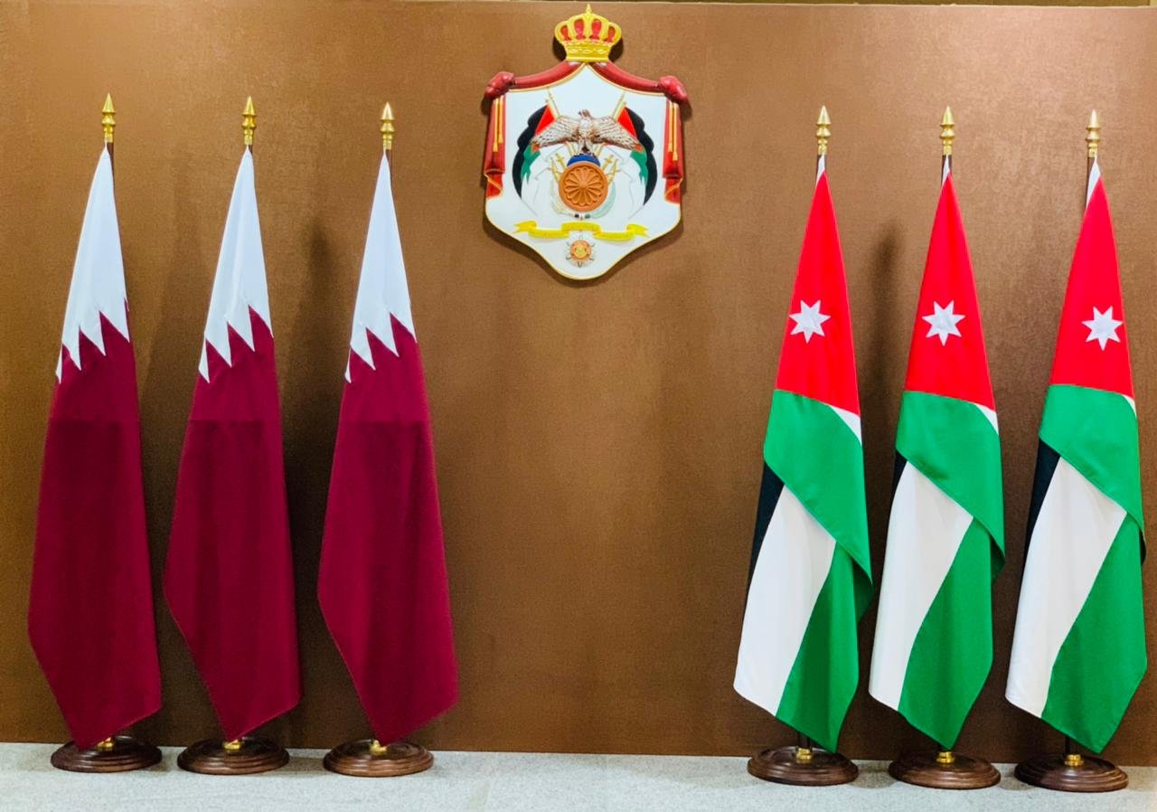 Safadi and Bin Abdulrahman discuss efforts to solidify the ceasefire between Washington and Tehran