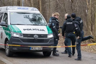 Lithuania dismantles cross-border assassination and sabotage network