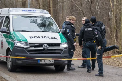 Lithuania dismantles cross-border assassination and sabotage network