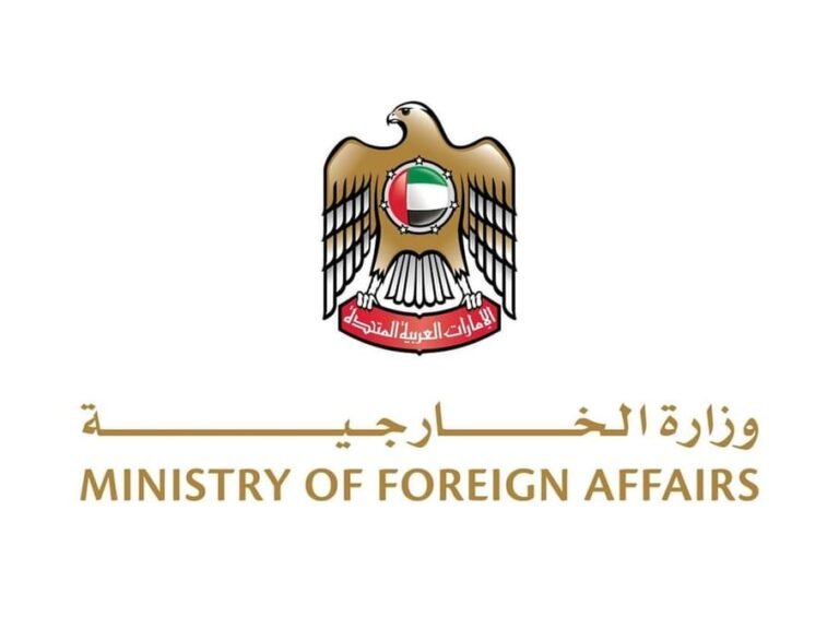 I offered my condolences to the victims of the school bus and train collision. The UAE stands in solidarity with Belgium