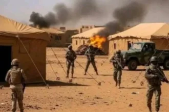 Experts tell "Voice of Emirates": A war of attrition in Mali aims to undermine the military council