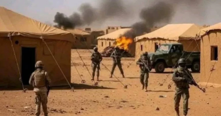 Experts tell "Voice of Emirates": A war of attrition in Mali aims to undermine the military council