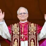 Pope Leo XIV acknowledges the Holy See's responsibility for legalizing slavery
