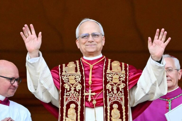 Pope Leo XIV acknowledges the Holy See's responsibility for legalizing slavery