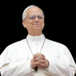 Pope Leo XIV defends human dignity in the age of artificial intelligence