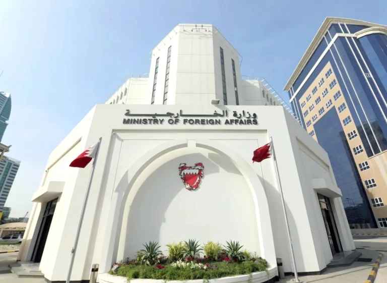 البحرين تدين الاعتداء الإيراني على الكويت وتؤكد دعمها الكامل لأمنها واستقرارها