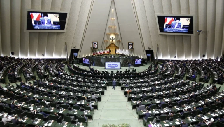Tehran raises the bar for negotiations; Iranian parliament insists on binding guarantees before any agreement with Washington