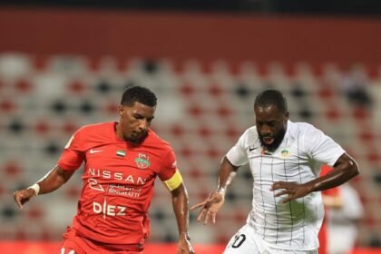 مباراة البطائح وشباب الأهلي