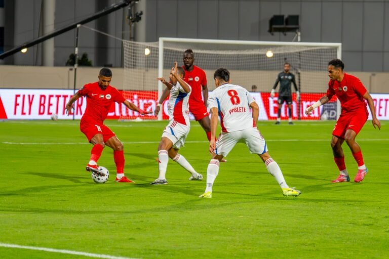 البطائح ضد الشارقة