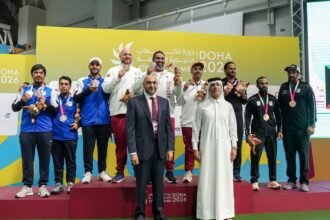 الألعاب الخليجية.. منتخب الإمارات لرماية "التراب" يحصد ميداليتين