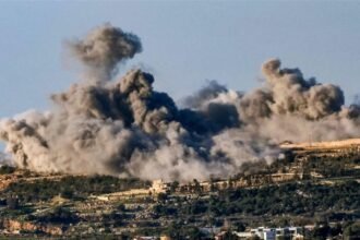 إسرائيل تعلن قتل 350 من عناصر حزب الله واستهداف 1100 موقع جنوب لبنان